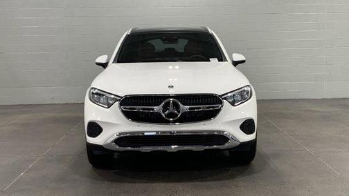 2026 Mercedes-Benz GLC 300 4MATIC