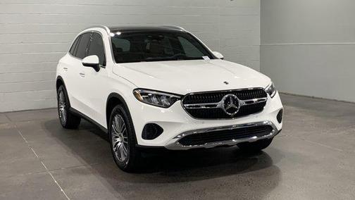 2026 Mercedes-Benz GLC 300 4MATIC