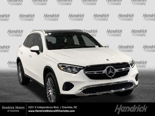 2026 Mercedes-Benz GLC 300 4MATIC