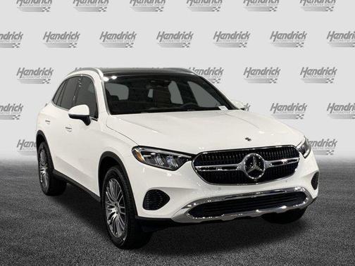 2026 Mercedes-Benz GLC 300 4MATIC