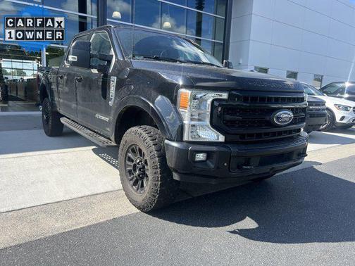 2022 Ford F-350 Lariat