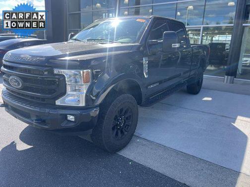 2022 Ford F-350 Lariat