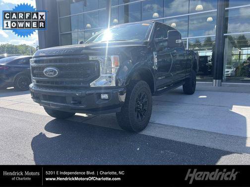 2022 Ford F-350 Lariat