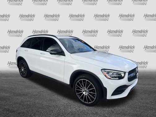 2021 Mercedes-Benz GLC 300 Base