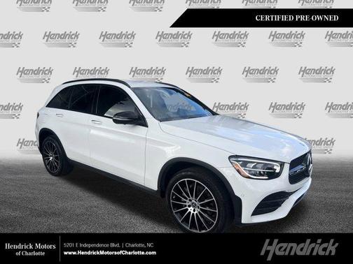 2021 Mercedes-Benz GLC 300 Base