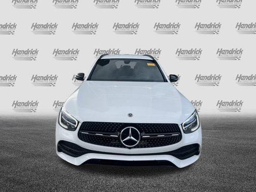 2021 Mercedes-Benz GLC 300 Base