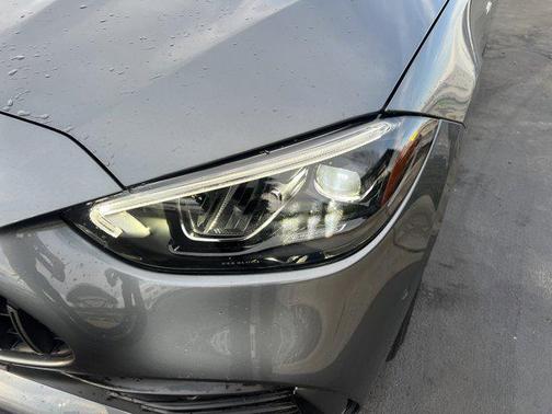 2023 Mercedes-Benz AMG C 43 4MATIC