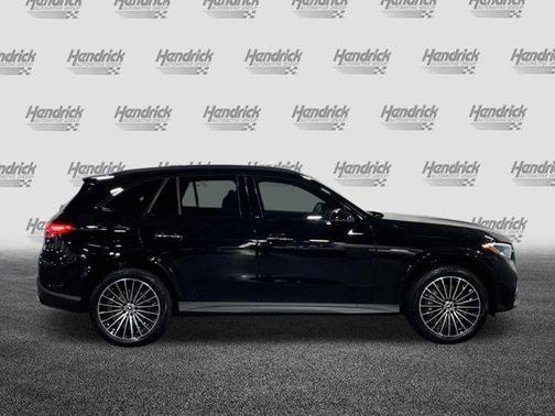 2026 Mercedes-Benz GLC 300 Base
