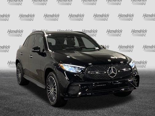 2026 Mercedes-Benz GLC 300 Base