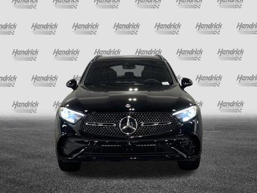 2026 Mercedes-Benz GLC 300 Base