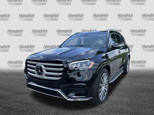 2025 Mercedes-Benz GLS 580 4MATIC
