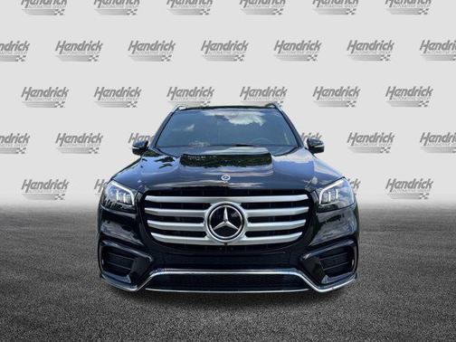 2025 Mercedes-Benz GLS 580 4MATIC