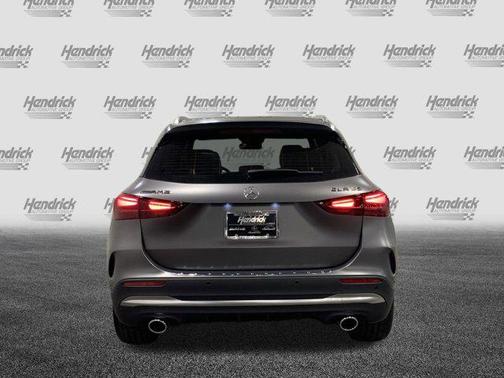 2025 Mercedes-Benz AMG GLA 35 4MATIC