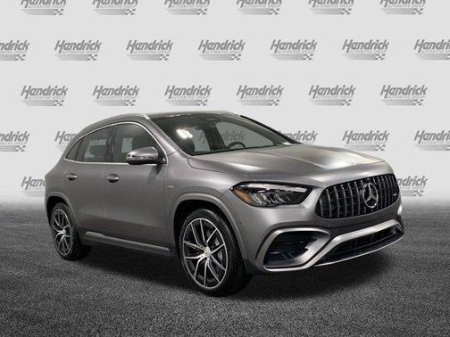 2025 Mercedes-Benz AMG GLA 35 4MATIC