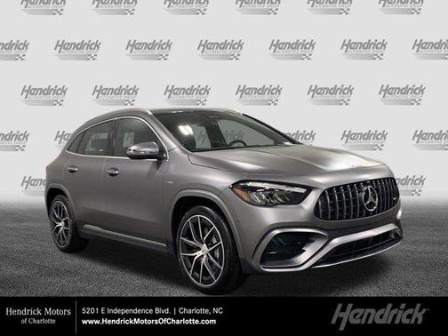 2025 Mercedes-Benz AMG GLA 35 4MATIC