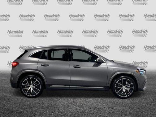 2025 Mercedes-Benz AMG GLA 35 4MATIC