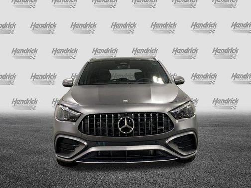 2025 Mercedes-Benz AMG GLA 35 4MATIC