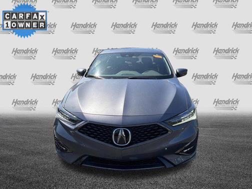 Modern Steel Metallic 2022 Acura ILX Premium & A-SPEC Packages
