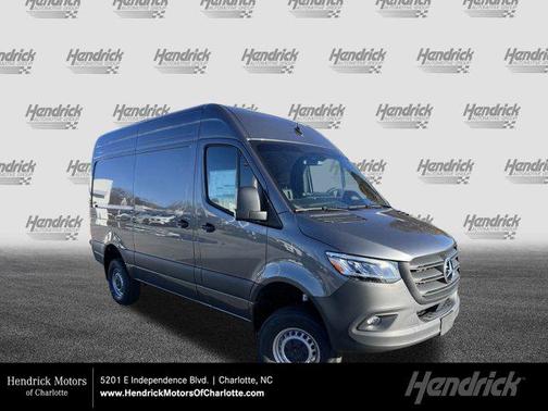 2025 Mercedes-Benz Sprinter 2500 Standard Roof