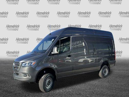 2025 Mercedes-Benz Sprinter 2500 Standard Roof