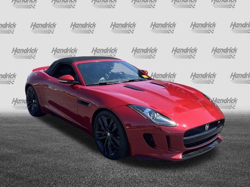 2014 Jaguar F-TYPE V6 S