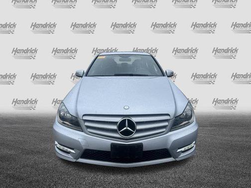 2013 Mercedes-Benz C-Class C 300 4MATIC Sport