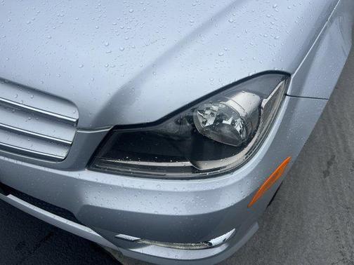 2013 Mercedes-Benz C-Class C 300 4MATIC Sport