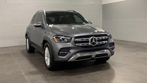 2026 Mercedes-Benz GLE 350 4MATIC