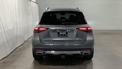 2026 Mercedes-Benz GLE 350 4MATIC