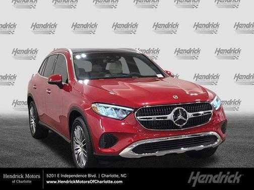 2026 Mercedes-Benz GLC 300 Base