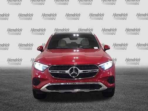 2026 Mercedes-Benz GLC 300 Base