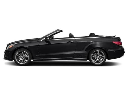Black 2017 Mercedes-Benz E-Class E 400