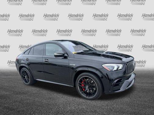 2023 Mercedes-Benz AMG GLE 63 S 4MATIC+
