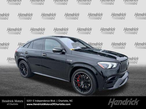 2023 Mercedes-Benz AMG GLE 63 S 4MATIC+