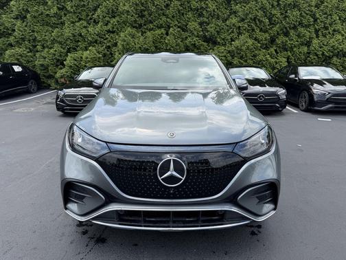 Selenite Grey Metallic 2023 Mercedes-Benz EQE 350+ Base