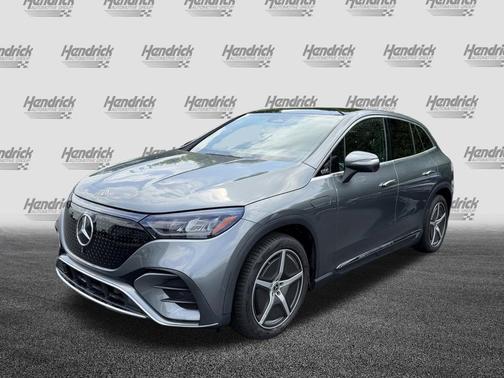 Selenite Grey Metallic 2023 Mercedes-Benz EQE 350+ Base