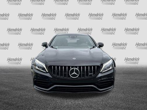 2020 Mercedes-Benz AMG C 63 AMG C 63 S