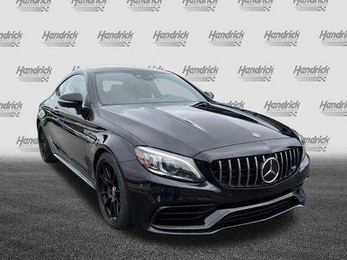 2020 Mercedes-Benz AMG C 63 AMG C 63 S