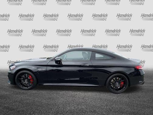 2020 Mercedes-Benz AMG C 63 AMG C 63 S