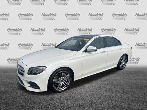 2018 Mercedes-Benz E-Class E 400