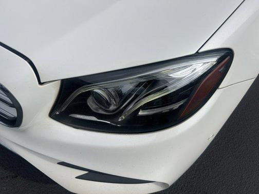2018 Mercedes-Benz E-Class E 400
