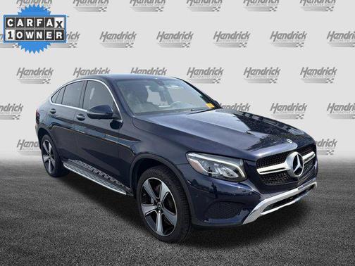 2019 Mercedes-Benz GLC 300 4MATIC Coupe