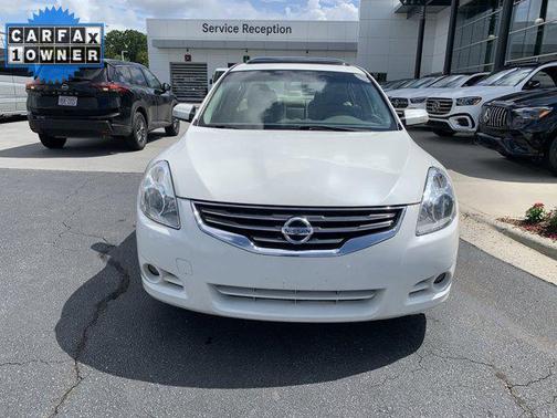 2012 Nissan Altima 2.5 SL