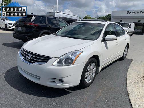 2012 Nissan Altima 2.5 SL