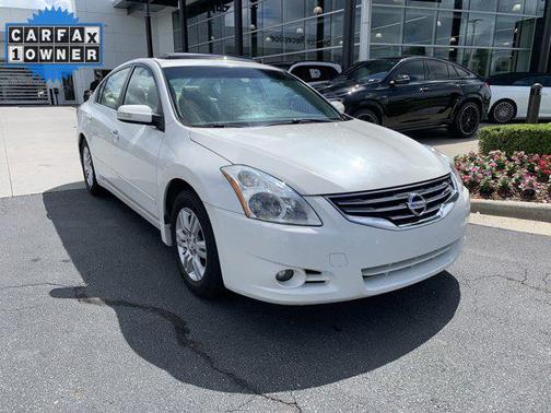 2012 Nissan Altima 2.5 SL