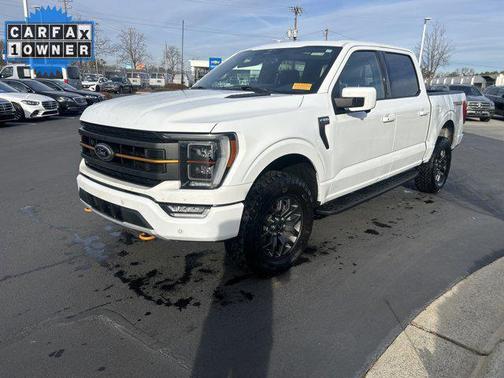 2023 Ford F-150 Tremor