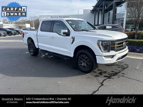 2023 Ford F-150 Tremor