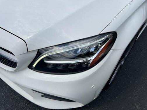 2019 Mercedes-Benz C-Class C 300