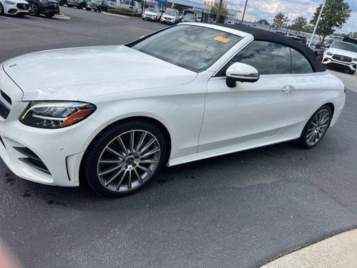 2019 Mercedes-Benz C-Class C 300