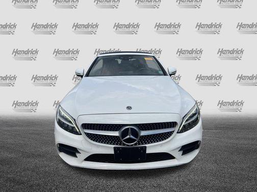 2019 Mercedes-Benz C-Class C 300